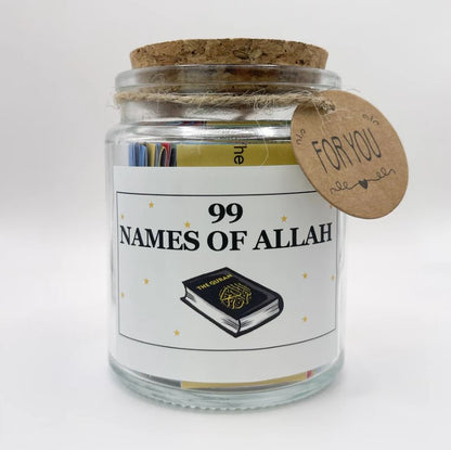 The Muslim Verse Jar